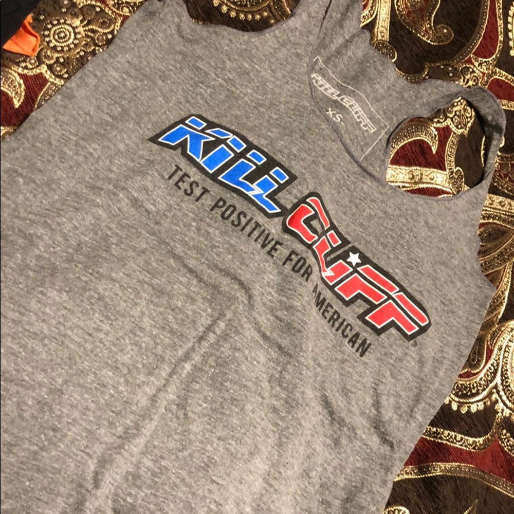 Kill cliff original tank